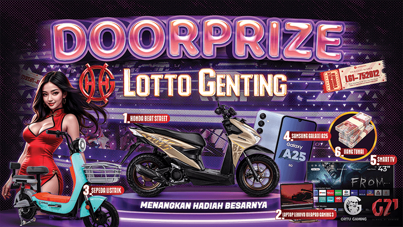 G21 Pop Up